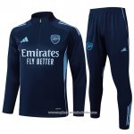 Sueter de Treinamento Arsenal 2025-2026 Crianca Azul
