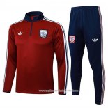 Sueter de Treinamento Arsenal 2025-2026 Vermelho