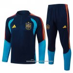 Sueter de Treinamento Espanha 2026-2027 Preto