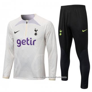 Sueter de Treinamento Tottenham Hotspur 2022-2023 Amarelo