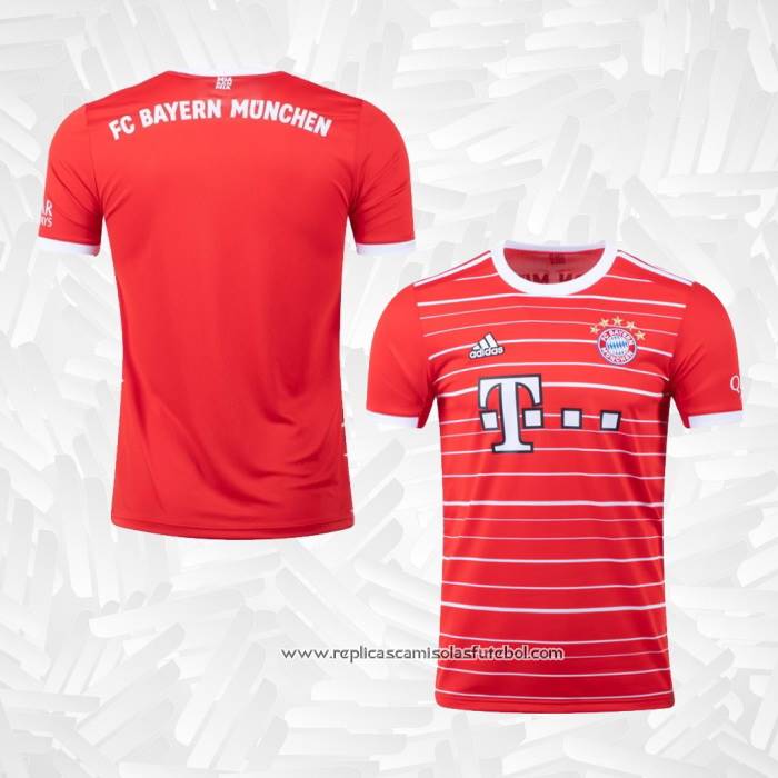 Camisola 1º Bayern de Munique 2022-2023