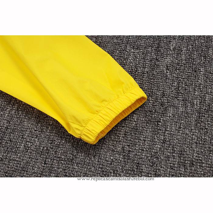 Chandal de Corta-vento do
 Dortmund
 2025-2026 Amarelo
