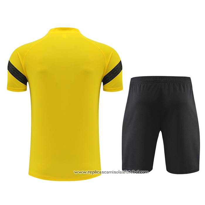 Fato de Treino
 Dortmund
 2022-2023 Manga Curta
 Amarelo
 - Calcas Curta
