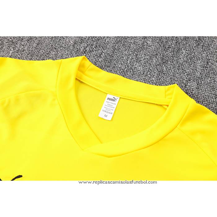 Fato de Treino
 Dortmund
 2022-2023 Manga Curta
 Amarelo
 - Calcas Curta
