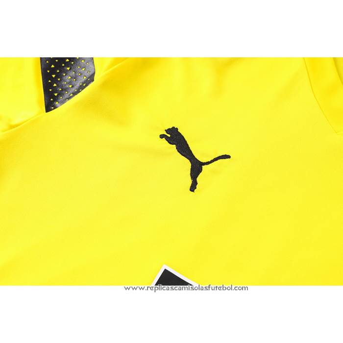 Fato de Treino
 Dortmund
 2022-2023 Manga Curta
 Amarelo
 - Calcas Curta
