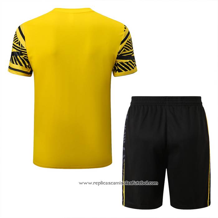 Fato de Treino
 Dortmund
 2022-2023 Manga Curta
 Amarelo
 - Calcas Curta
