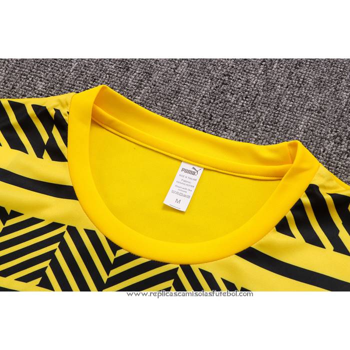 Fato de Treino
 Dortmund
 2022-2023 Manga Curta
 Amarelo
 - Calcas Curta
