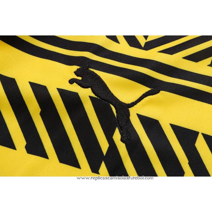 Fato de Treino
 Dortmund
 2022-2023 Manga Curta
 Amarelo
 - Calcas Curta
