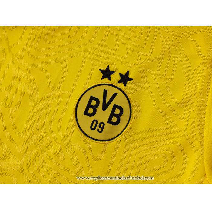 Fato de Treino
 Dortmund
 2024-2025 Manga Curta
 Amarelo
 - Calcas Curta
