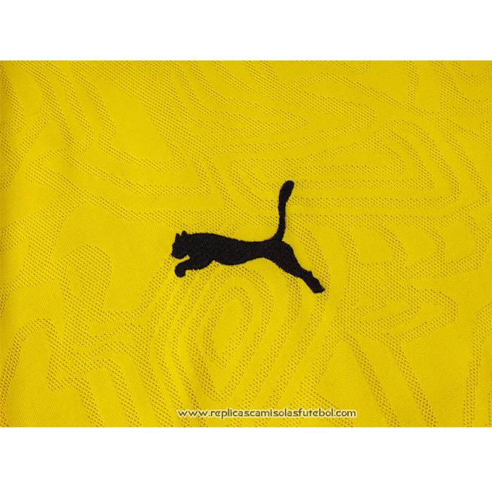 Fato de Treino
 Dortmund
 2024-2025 Manga Curta
 Amarelo
 - Calcas Curta
