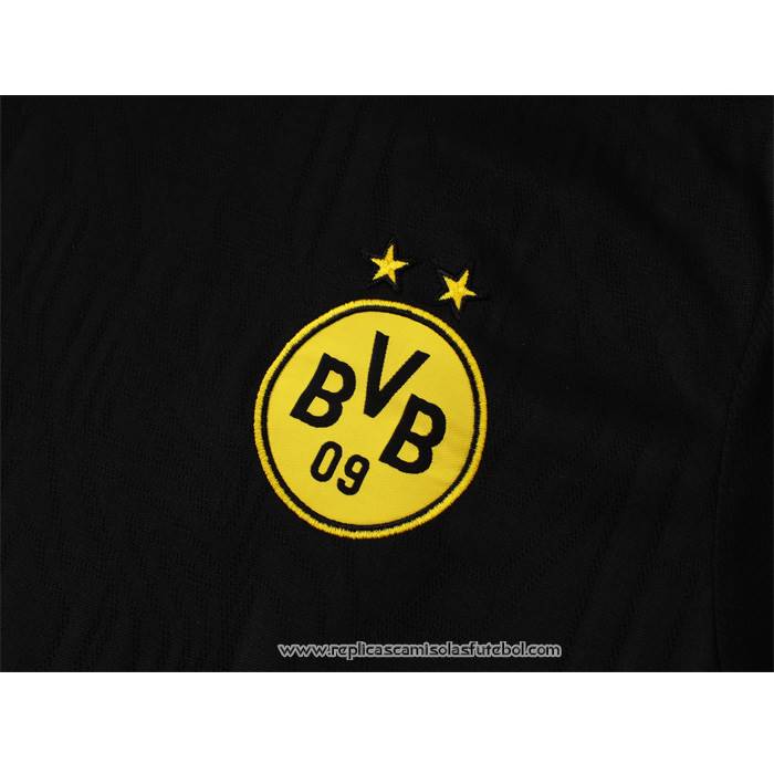 Fato de Treino
 Dortmund
 2024-2025 Manga Curta
 Preto
 - Calcas Curta
