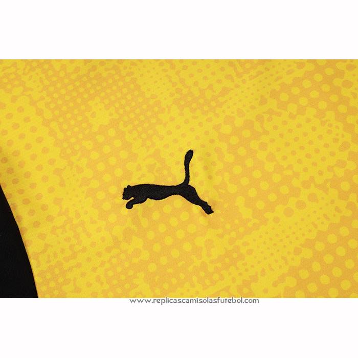 Fato de Treino
 Dortmund
 2025-2026 Manga Curta
 Amarelo
 - Calcas Curta
