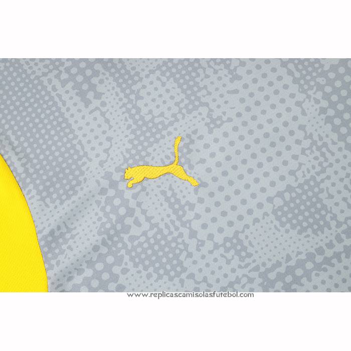 Fato de Treino
 Dortmund
 2025-2026 Manga Curta
 Cinza
 - Calcas Curta
