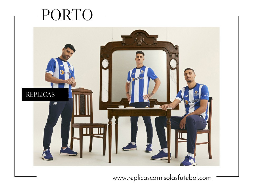 Camisolas do Porto replicas online