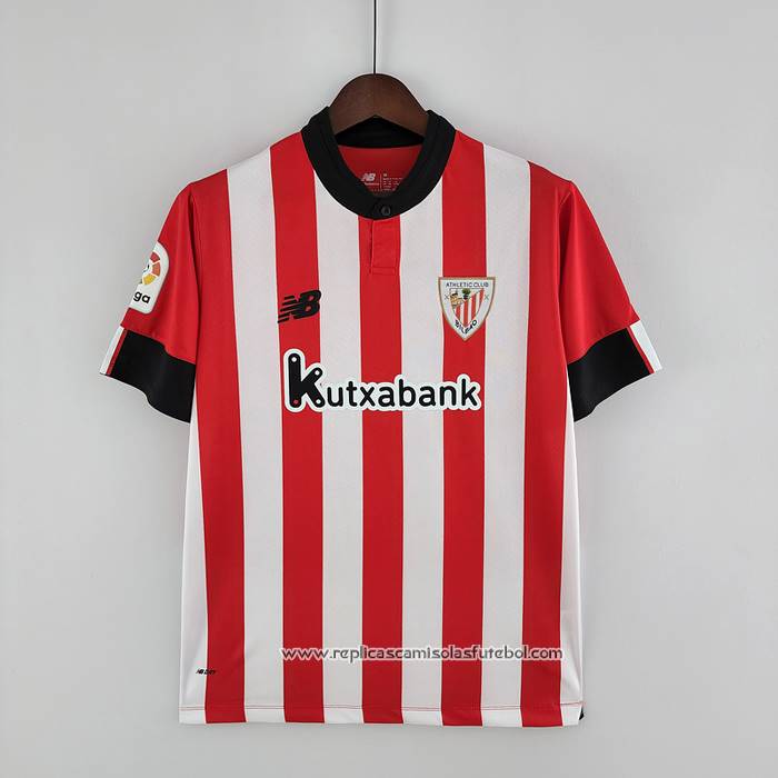 Camisola 1º Athletic Bilbao 2022-2023