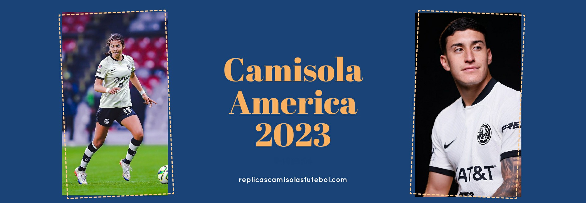 Camisola America 2023-2024