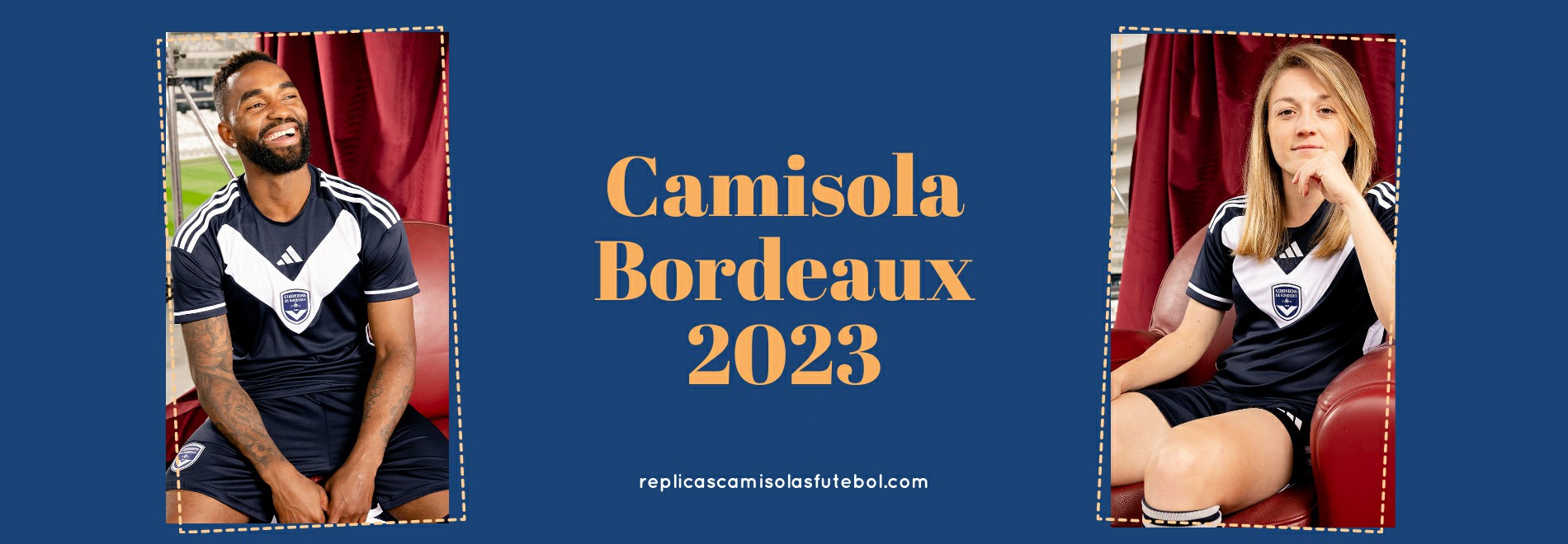 Camisola Bordeaux 2023-2024