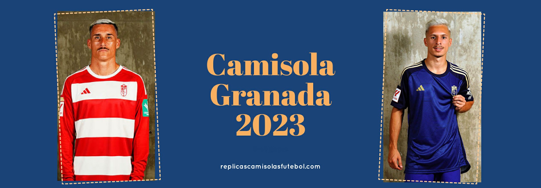 Camisola Granada 2023-2024