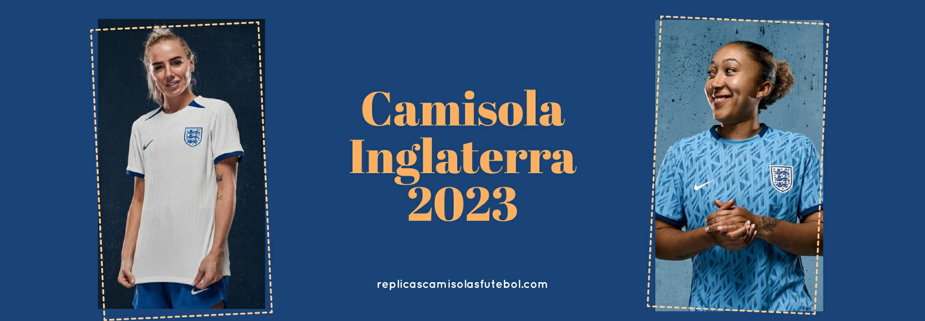 Camisola Inglaterra 2023-2024