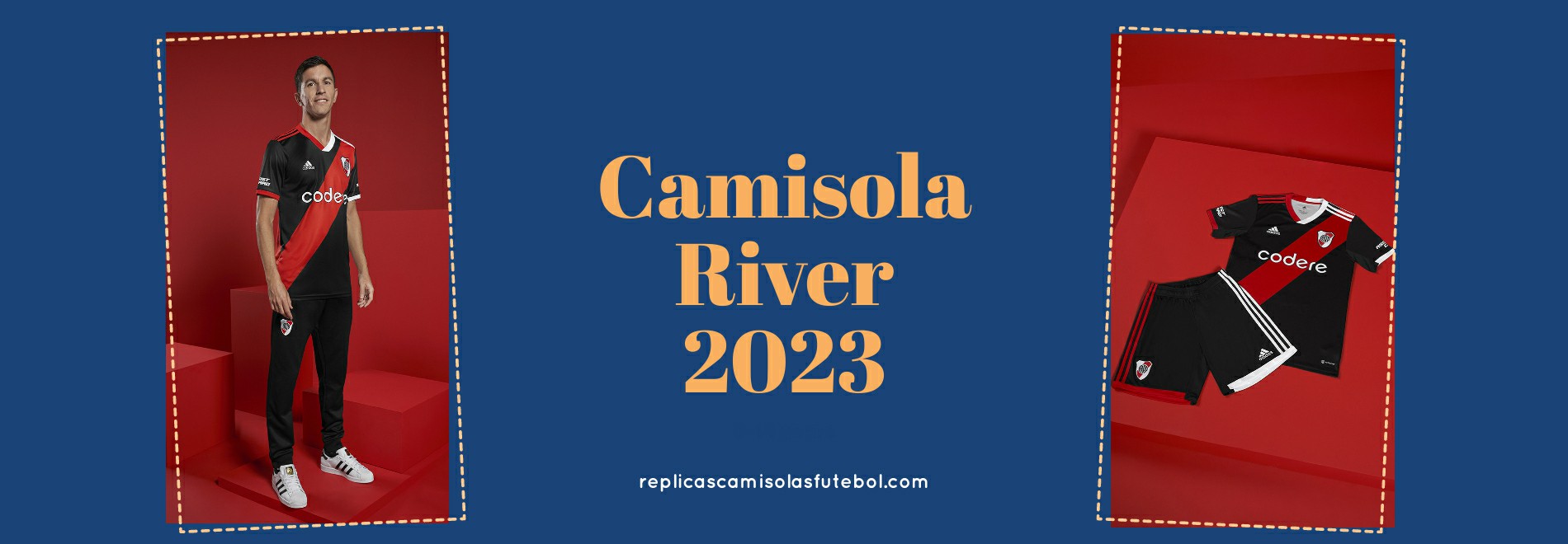 Camisola River 2023-2024
