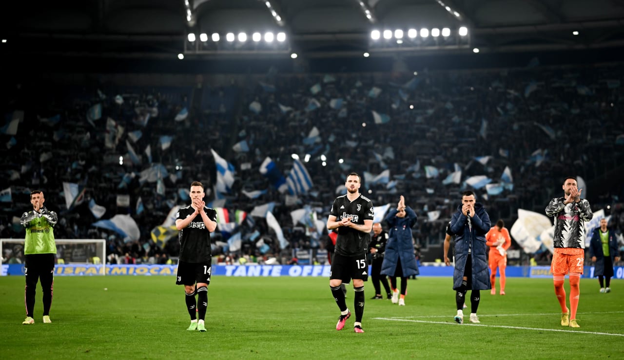 Juventus vs Lazio