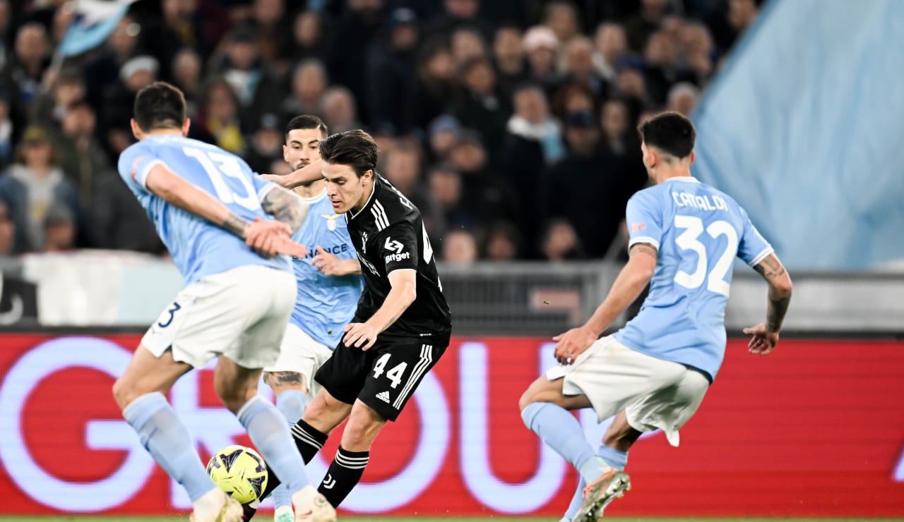 Juventus vs Lazio