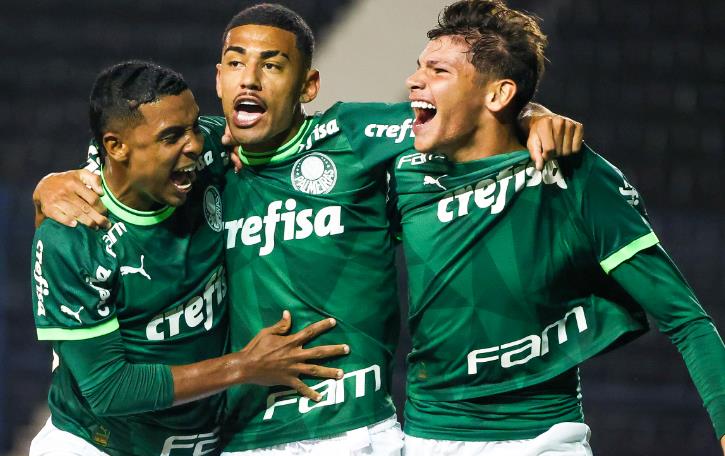 camisola Palmeiras 2-1 Corinthians