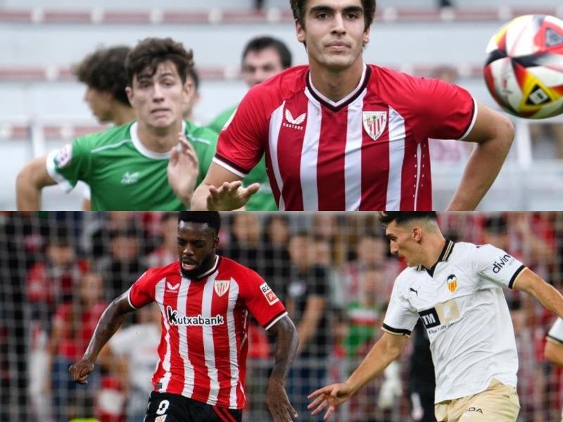 Camisola do Athletic Bilbao